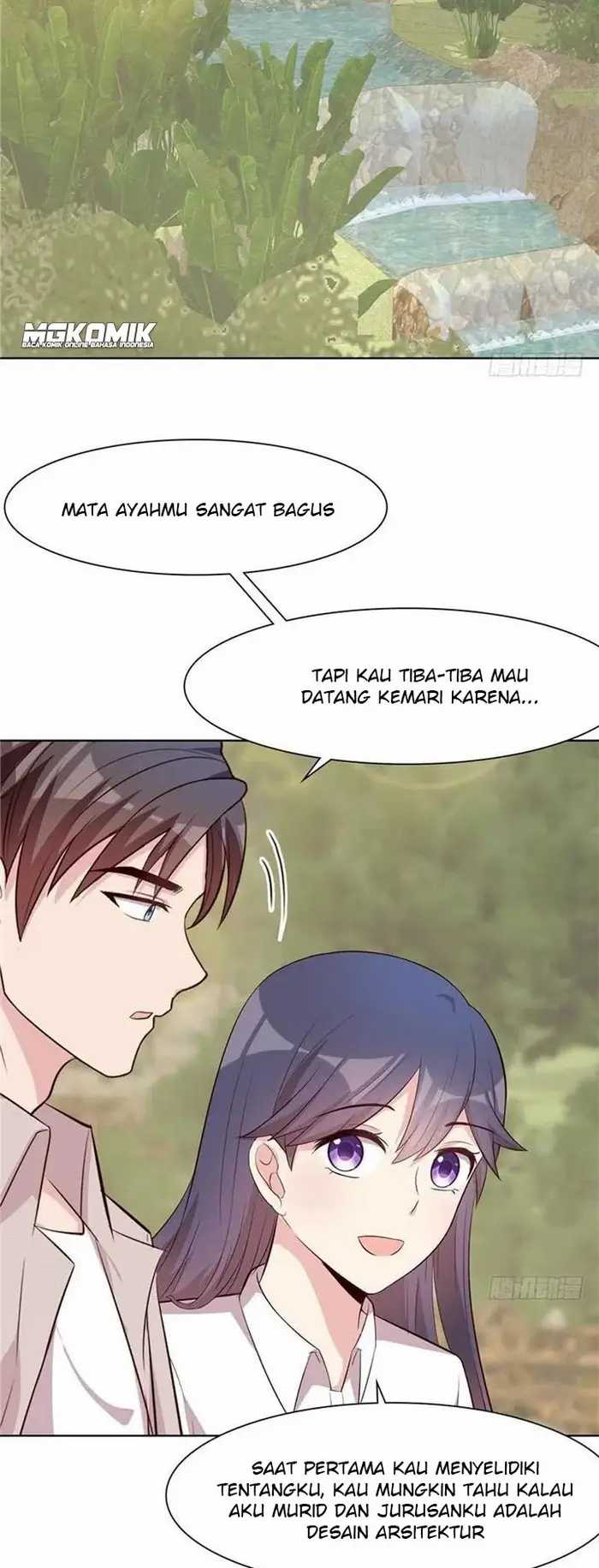 Baca Manhua The Wife Contract and My Daughter’s Nanny Chapter 130 Gambar 2