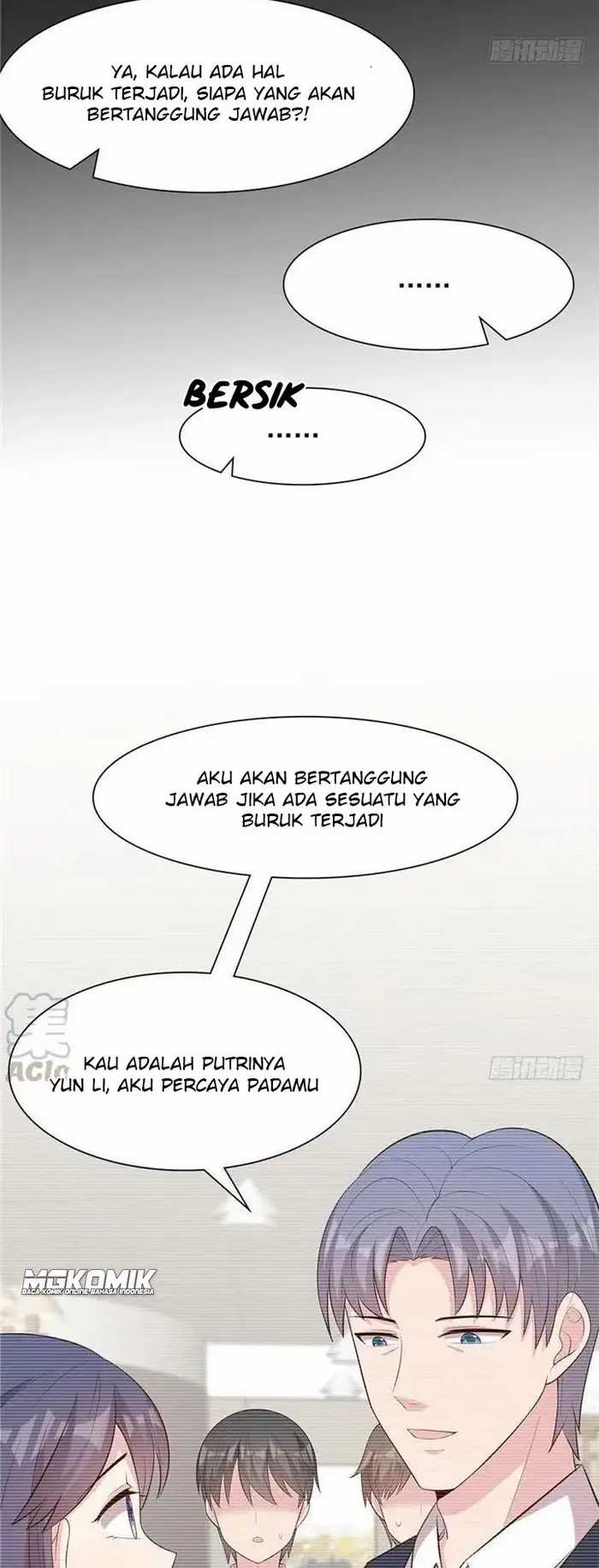 The Wife Contract and My Daughter’s Nanny Chapter 130 Gambar 8