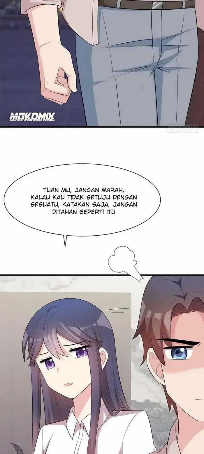 The Wife Contract and My Daughter’s Nanny Chapter 129 Gambar 3