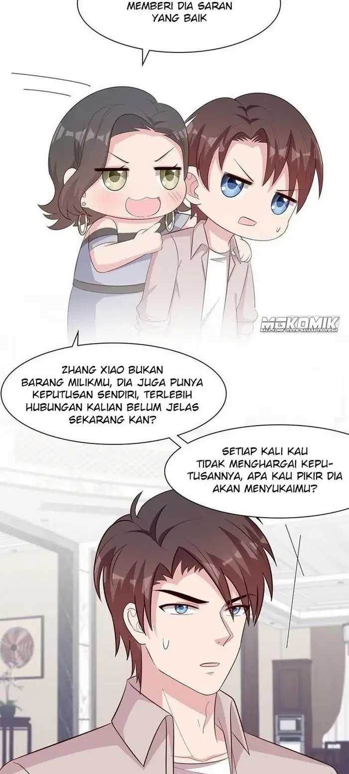 The Wife Contract and My Daughter’s Nanny Chapter 129 Gambar 5
