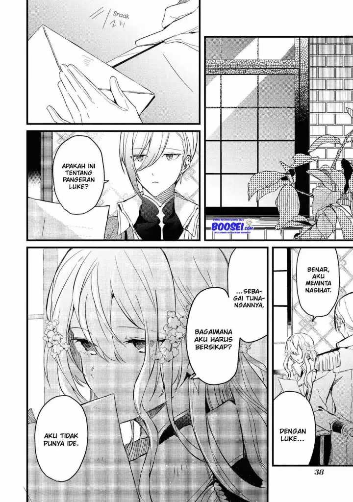 Though I May Be a Villainess, I’ll Show You I Can Obtain Happiness! Chapter 18 Gambar 10