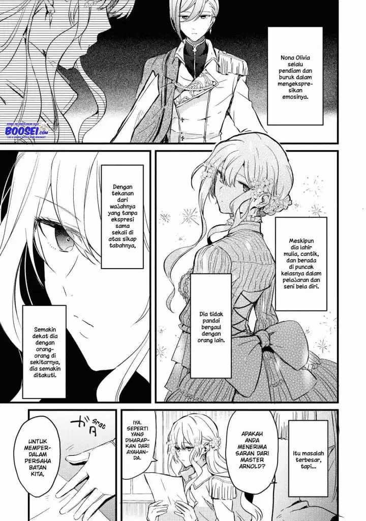 Though I May Be a Villainess, I’ll Show You I Can Obtain Happiness! Chapter 18 Gambar 11