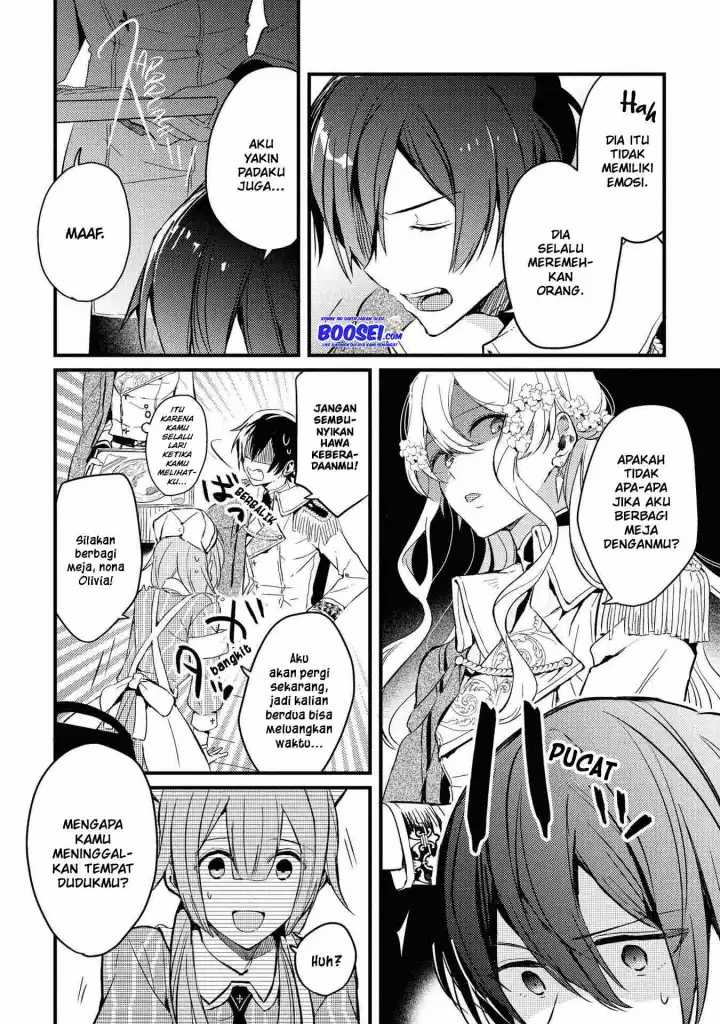 Though I May Be a Villainess, I’ll Show You I Can Obtain Happiness! Chapter 18 Gambar 16