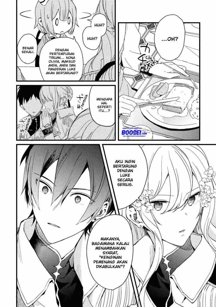 Though I May Be a Villainess, I’ll Show You I Can Obtain Happiness! Chapter 18 Gambar 18