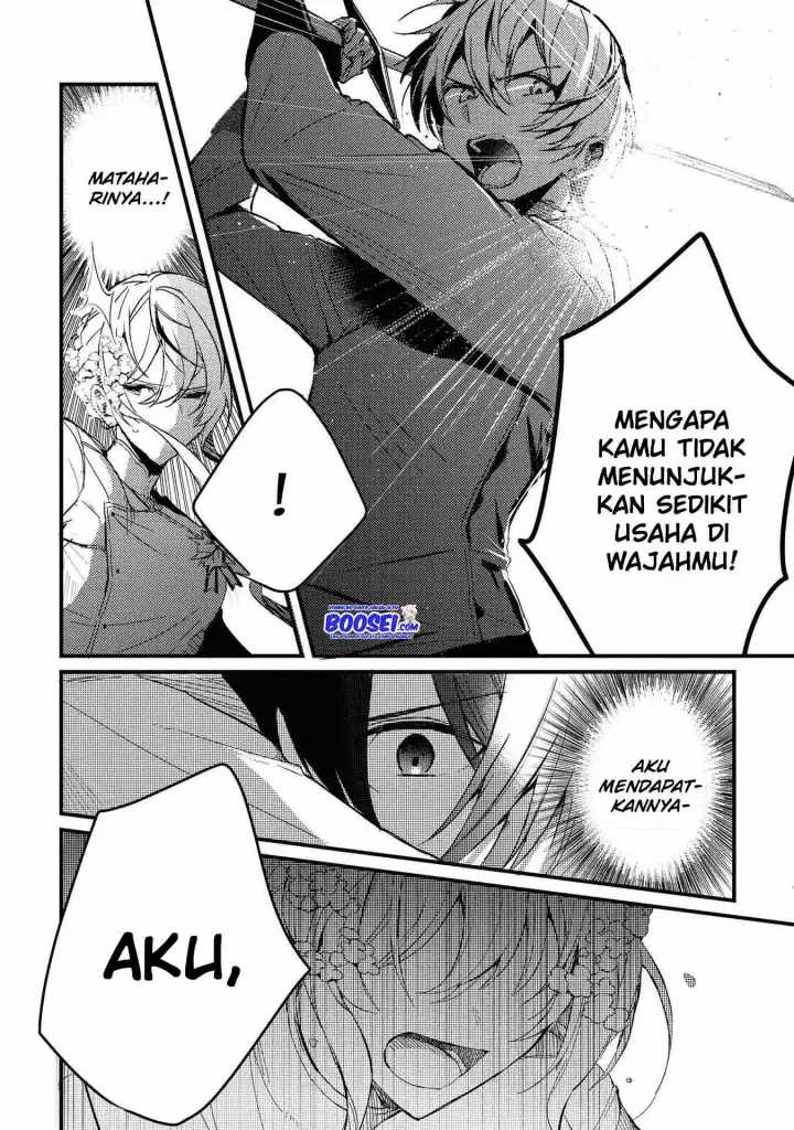 Though I May Be a Villainess, I’ll Show You I Can Obtain Happiness! Chapter 18 Gambar 28