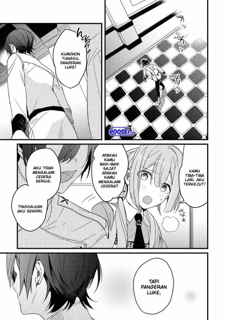 Though I May Be a Villainess, I’ll Show You I Can Obtain Happiness! Chapter 18 Gambar 33
