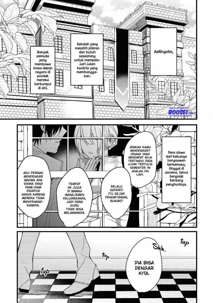 Though I May Be a Villainess, I’ll Show You I Can Obtain Happiness! Chapter 18 Gambar 5