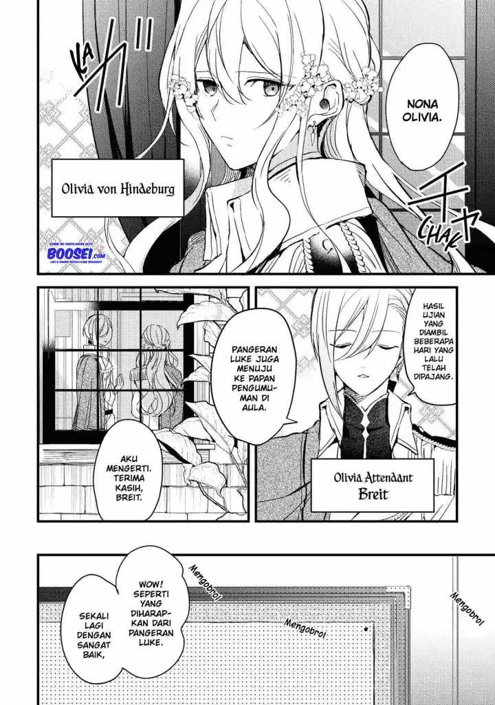Though I May Be a Villainess, I’ll Show You I Can Obtain Happiness! Chapter 18 Gambar 6