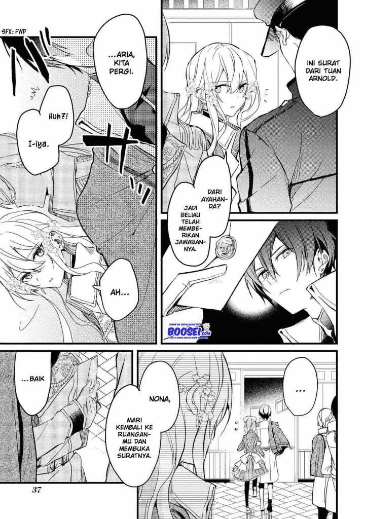 Though I May Be a Villainess, I’ll Show You I Can Obtain Happiness! Chapter 18 Gambar 9