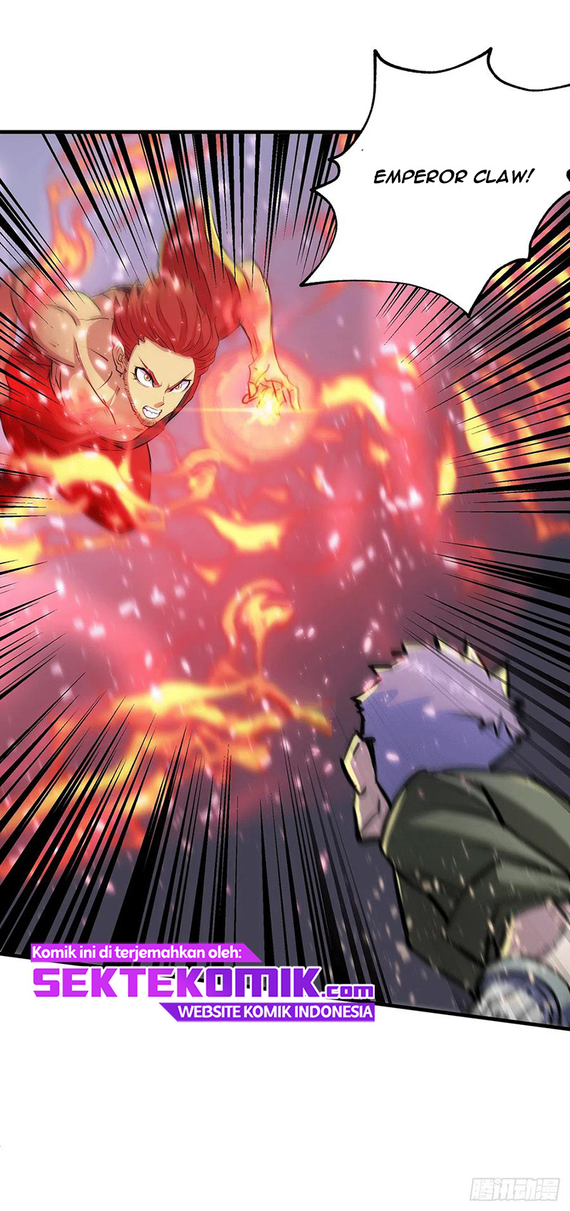 The Hunter Chapter 273 Gambar 25