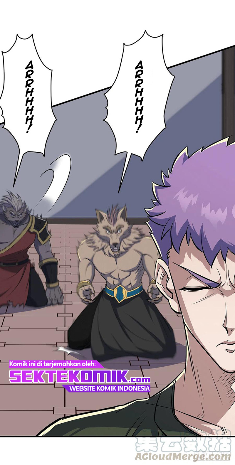 The Hunter Chapter 273 Gambar 8