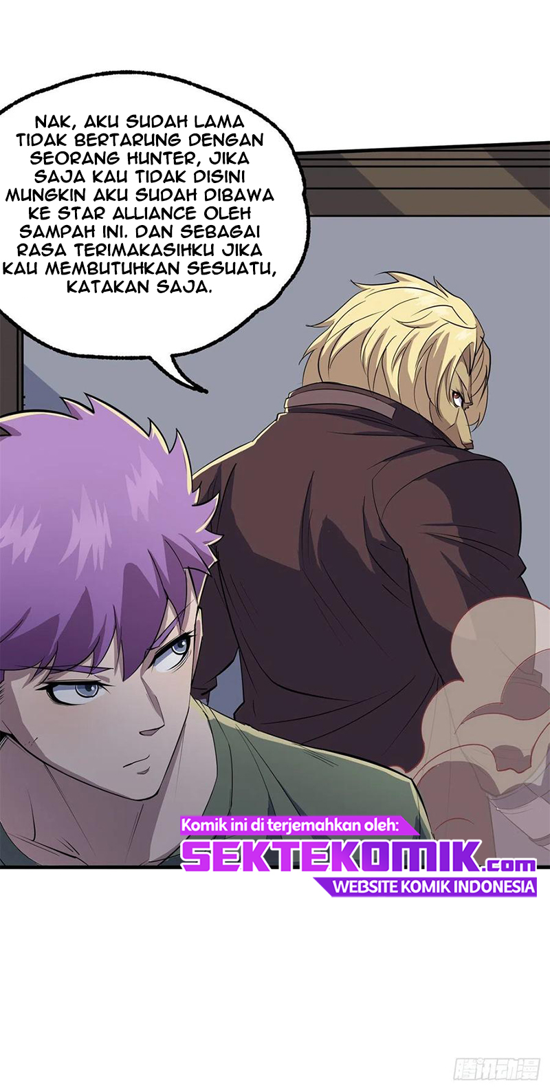The Hunter Chapter 272 Gambar 10