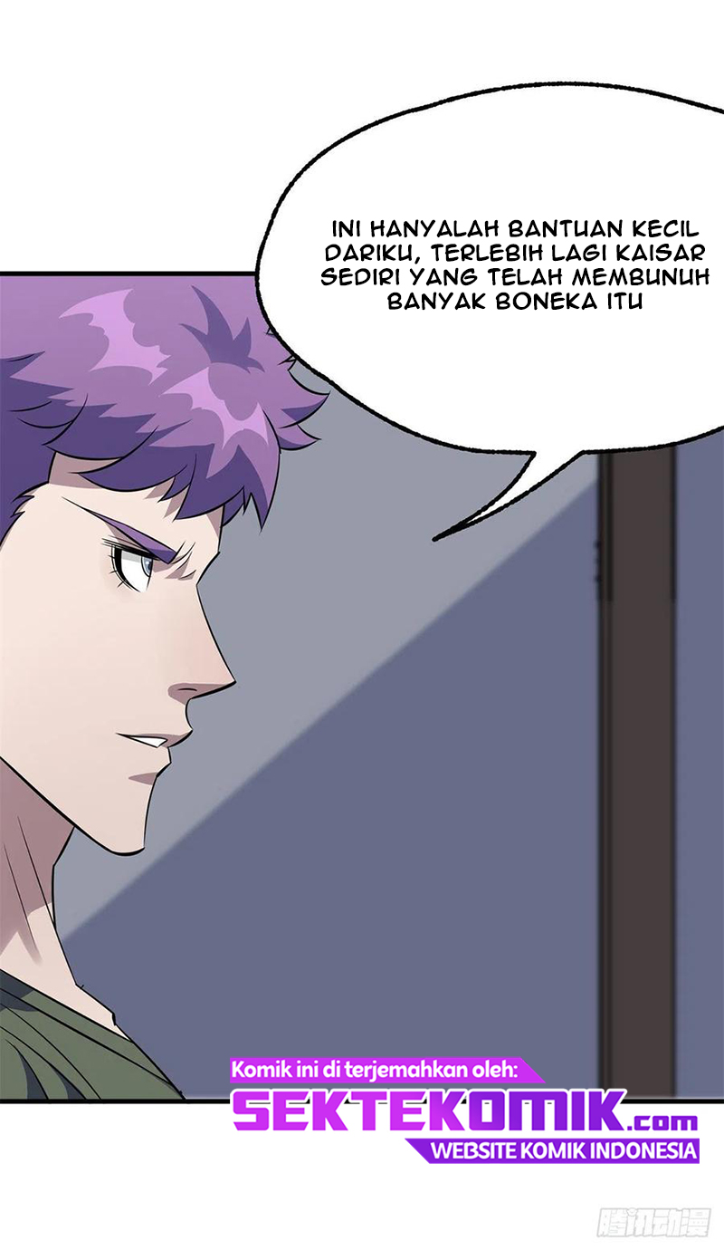 The Hunter Chapter 272 Gambar 16