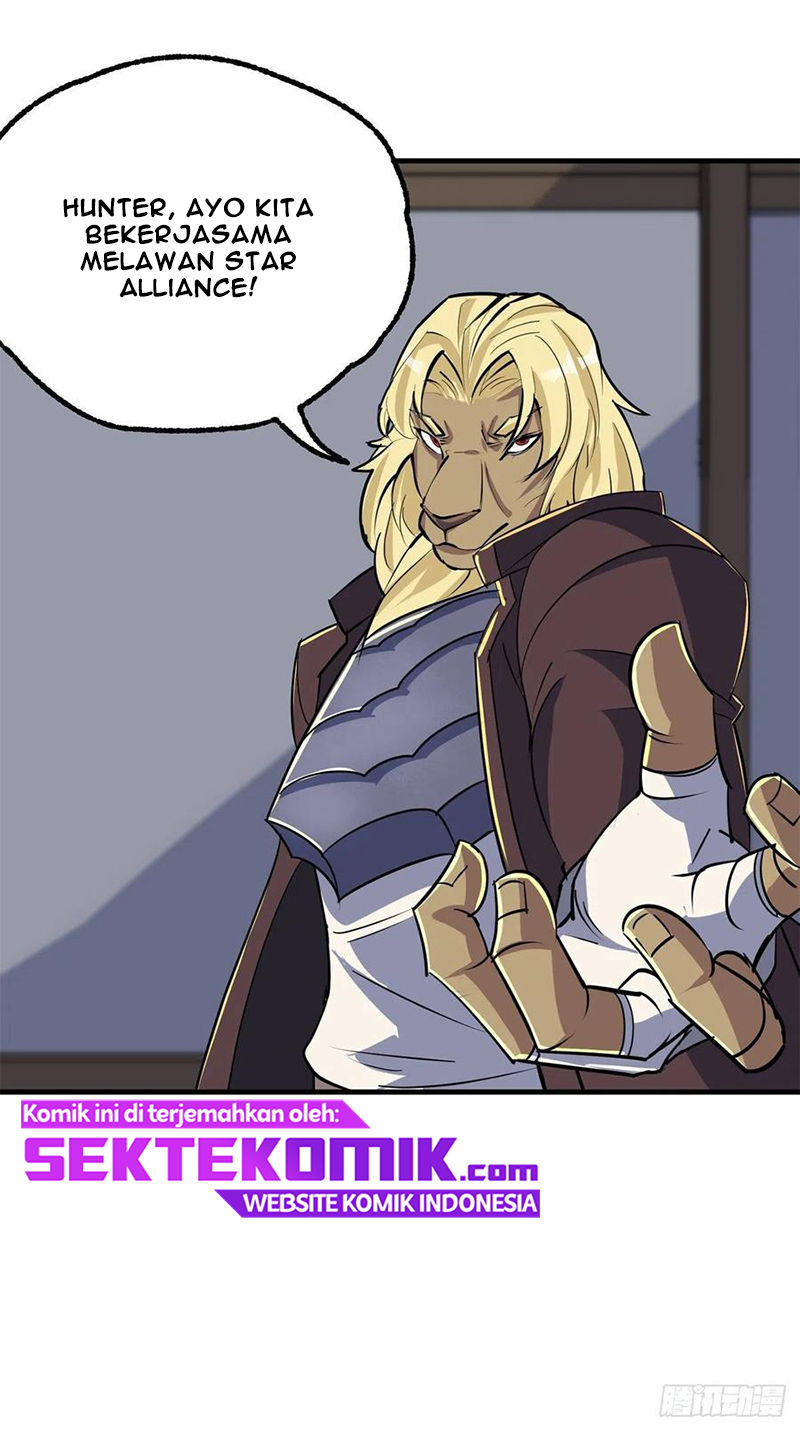 The Hunter Chapter 272 Gambar 22
