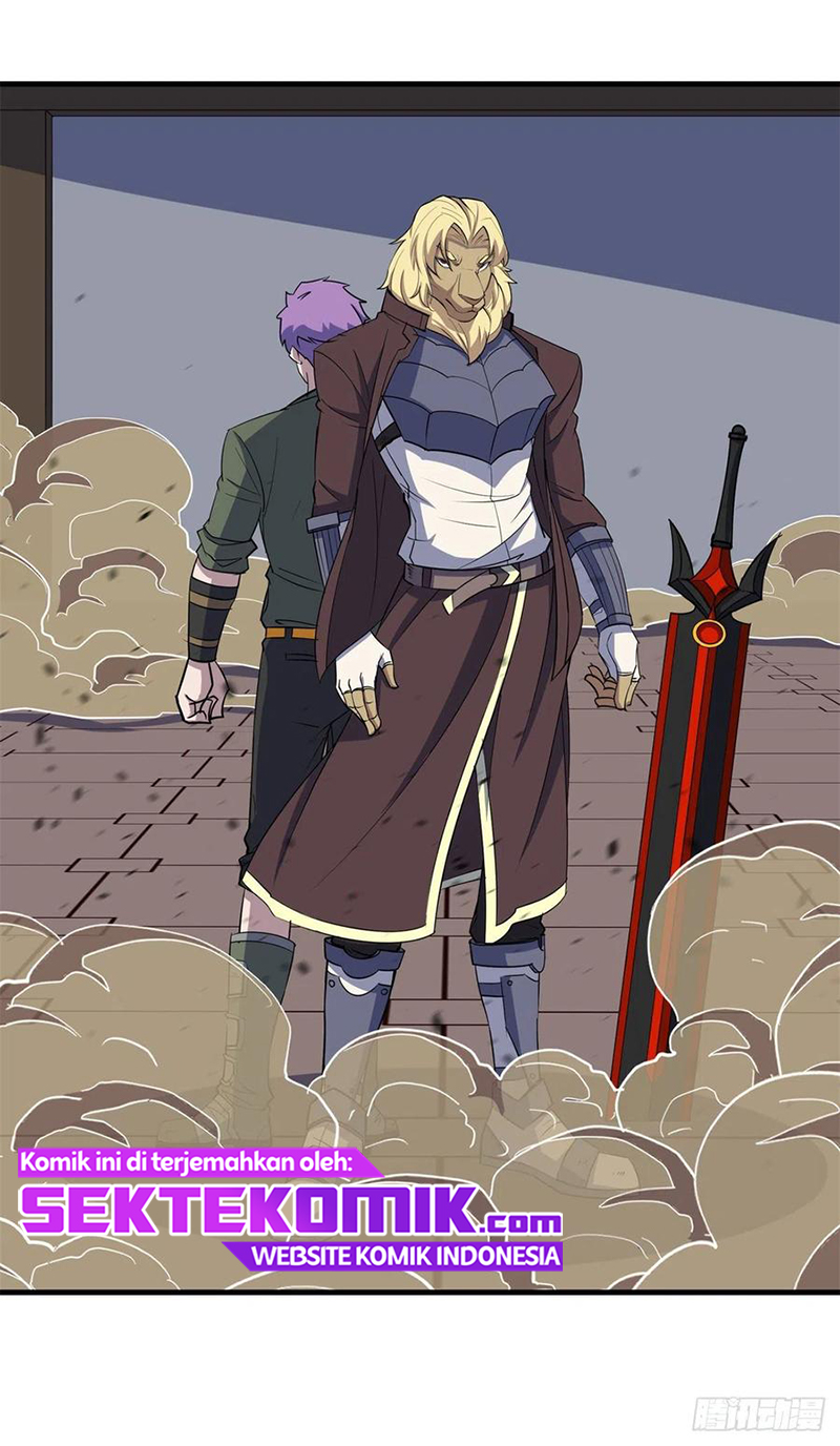 The Hunter Chapter 272 Gambar 3