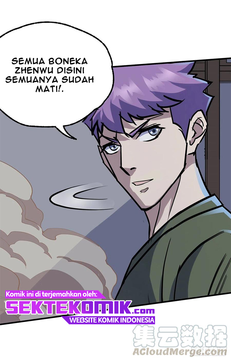 The Hunter Chapter 272 Gambar 8