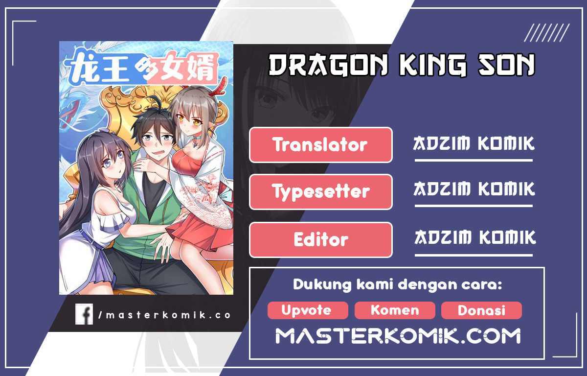 Baca Komik Dragon King Son Chapter 15 Gambar 1
