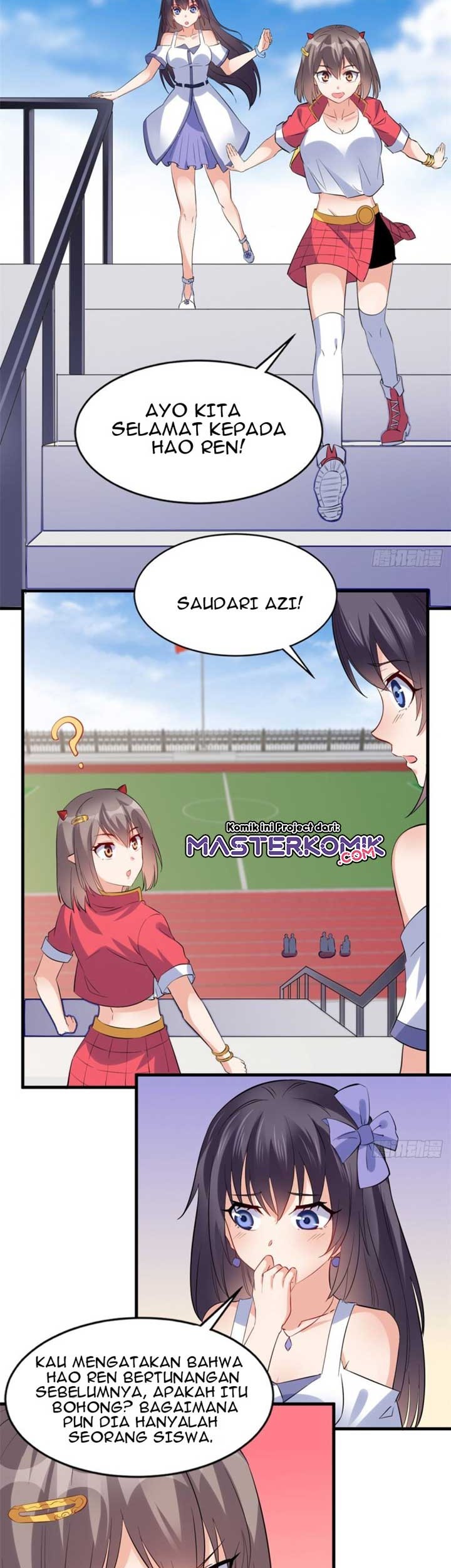 Dragon King Son Chapter 15 Gambar 4