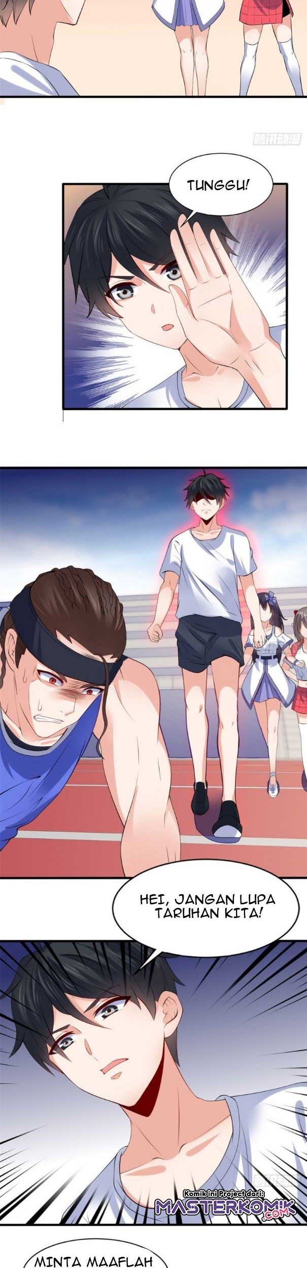Dragon King Son Chapter 15 Gambar 8
