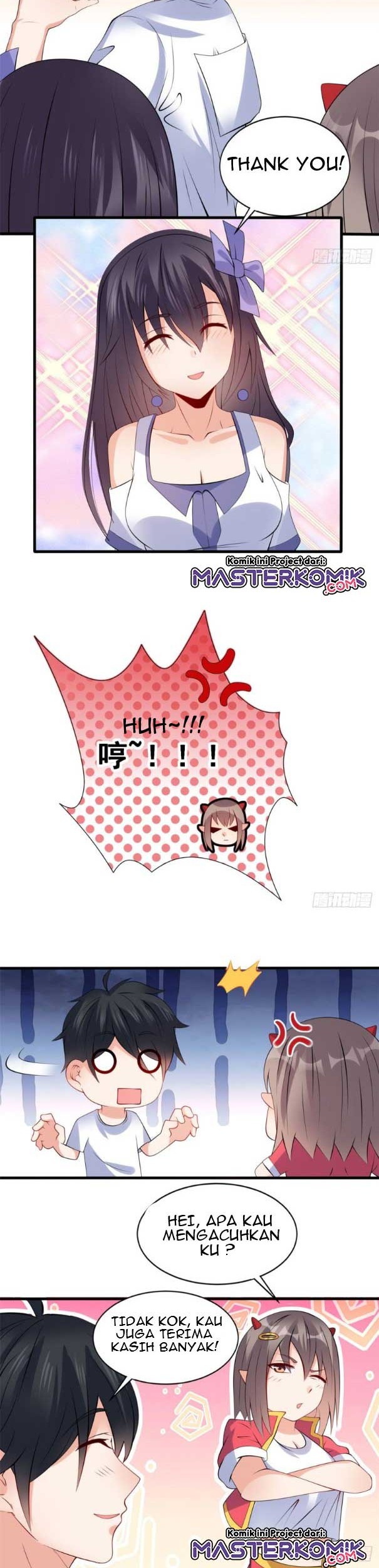 Dragon King Son Chapter 15 Gambar 10