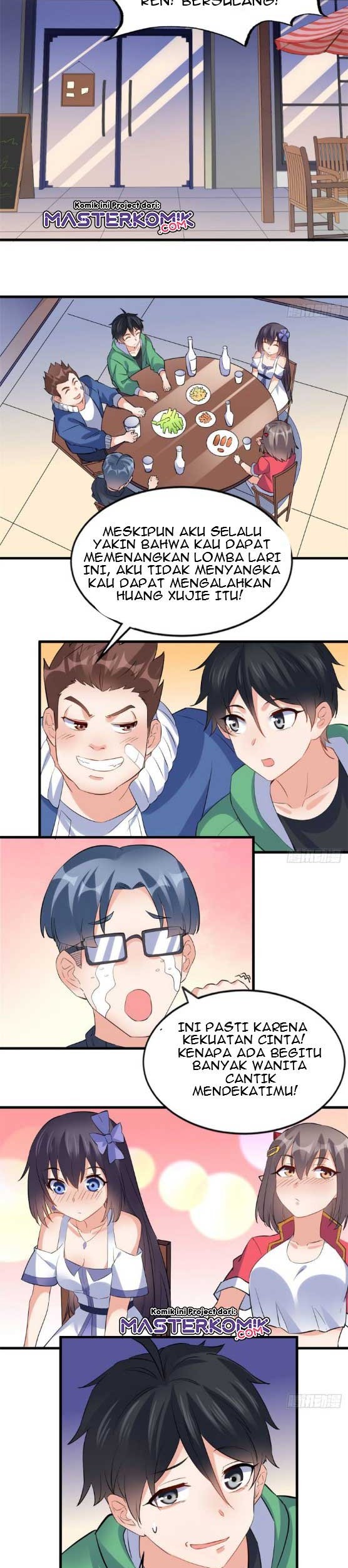 Dragon King Son Chapter 15 Gambar 13