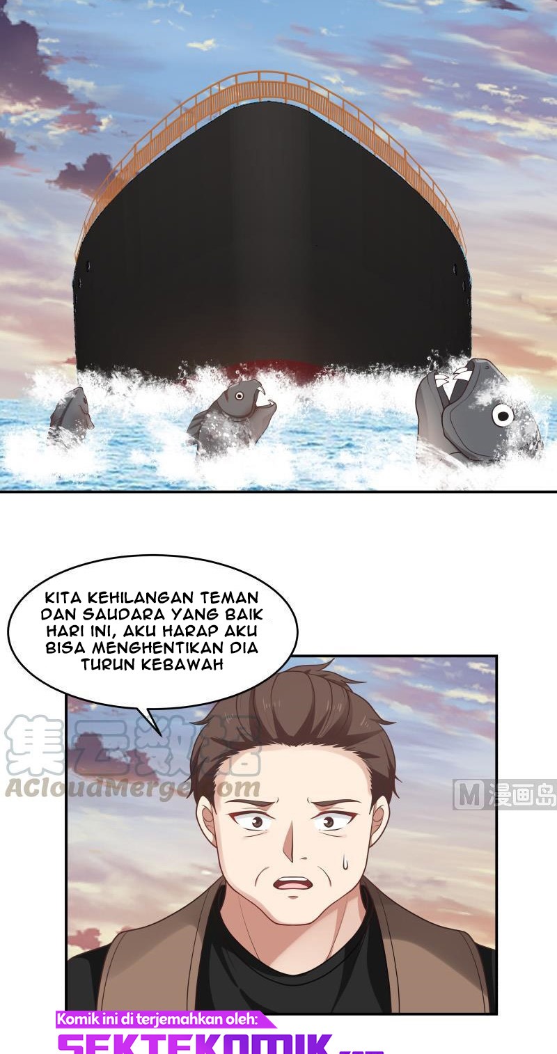 I Have a Dragon on My Body Chapter 326 Gambar 7