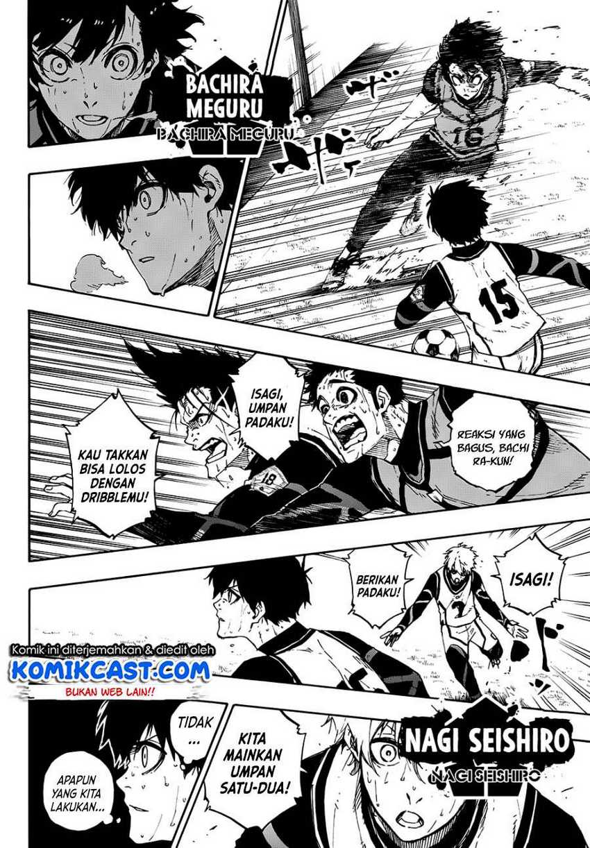 Blue Lock Chapter 81 Gambar 11