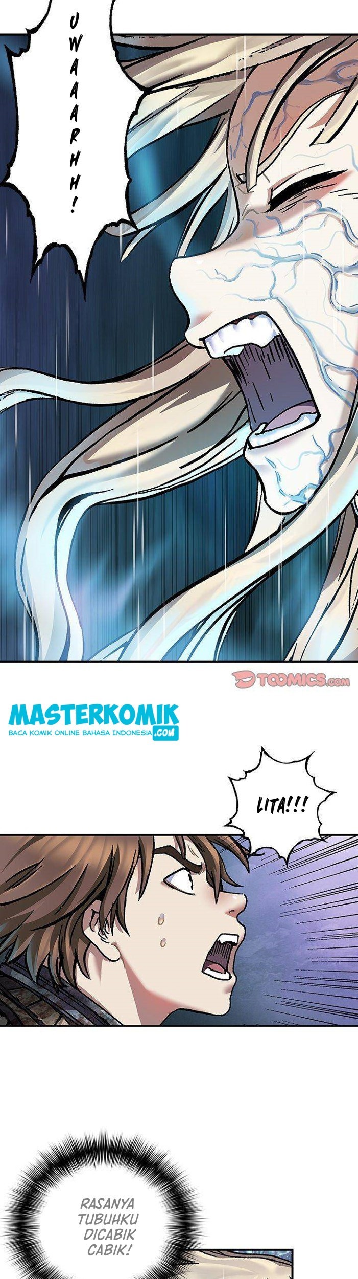 Leviathan Chapter 150 Gambar 17