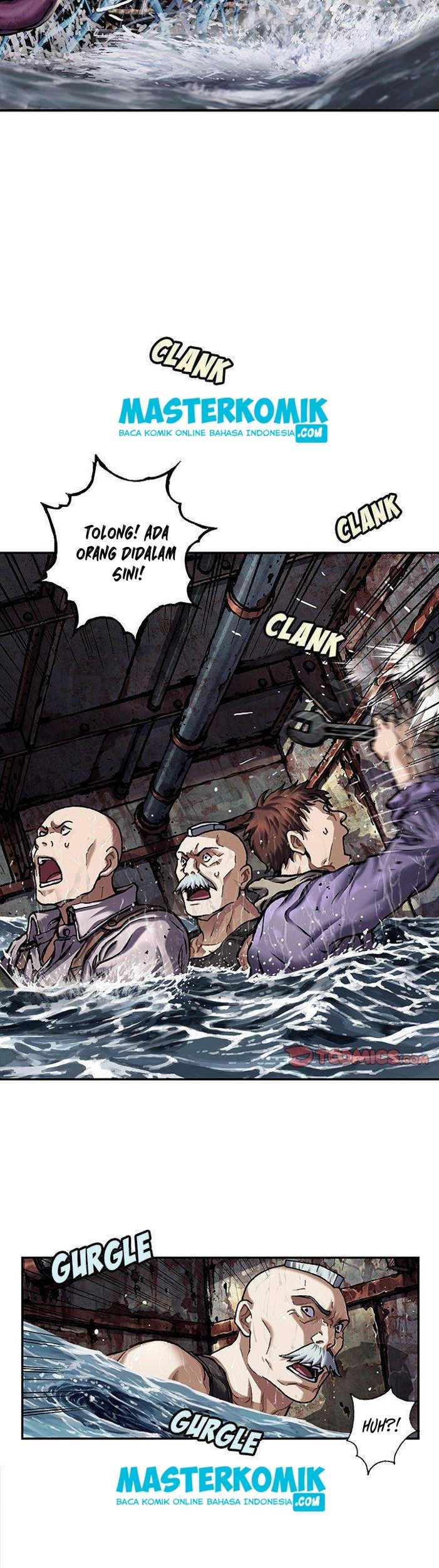 Leviathan Chapter 150 Gambar 25