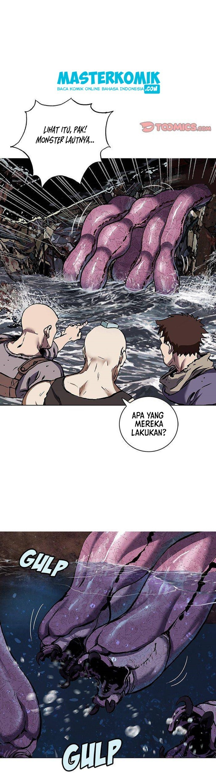 Leviathan Chapter 150 Gambar 27