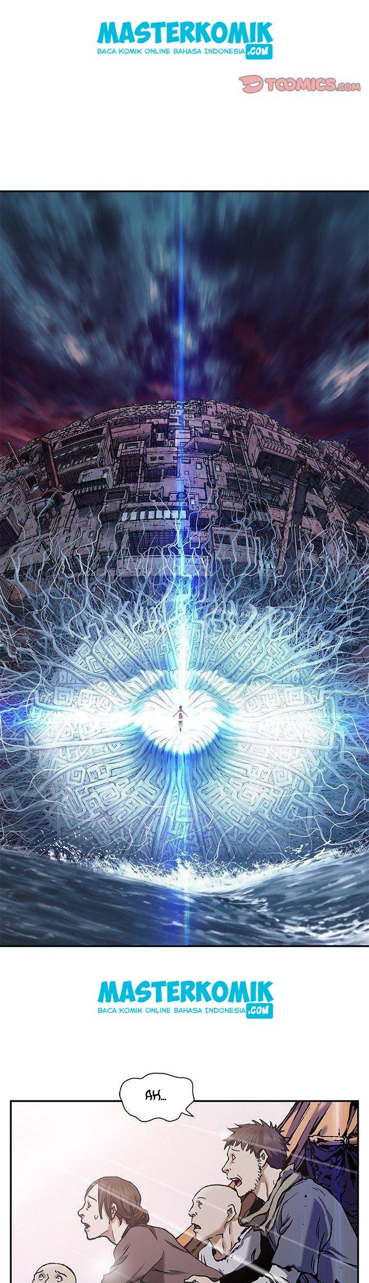 Leviathan Chapter 150 Gambar 34