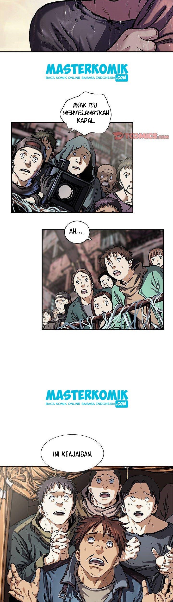 Leviathan Chapter 150 Gambar 38