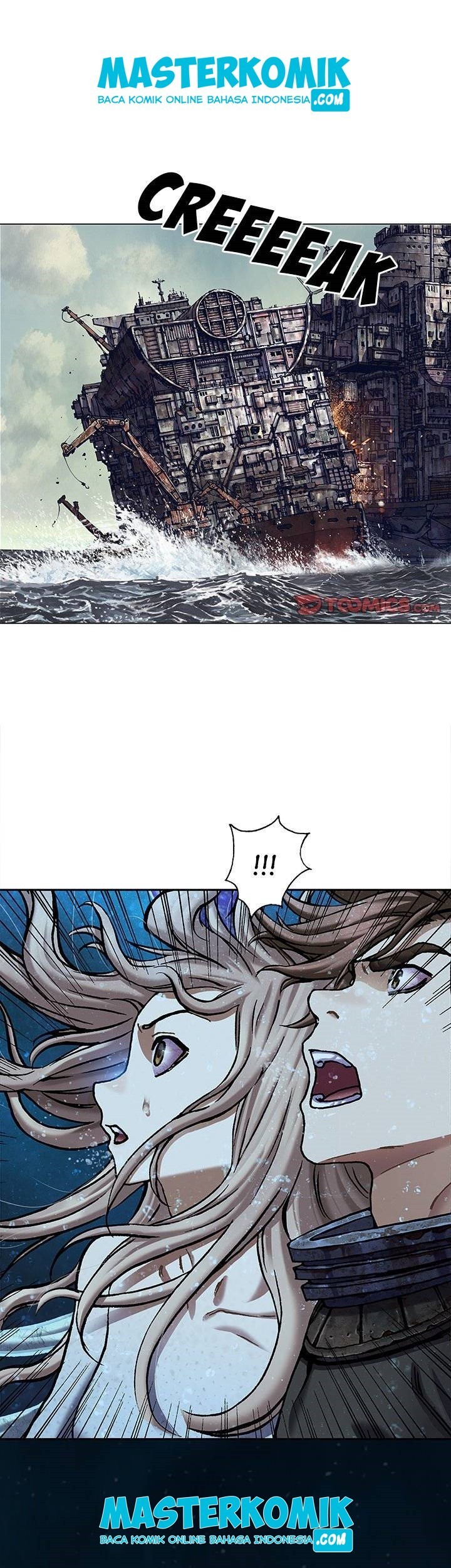 Baca Manhwa Leviathan Chapter 149 Gambar 2