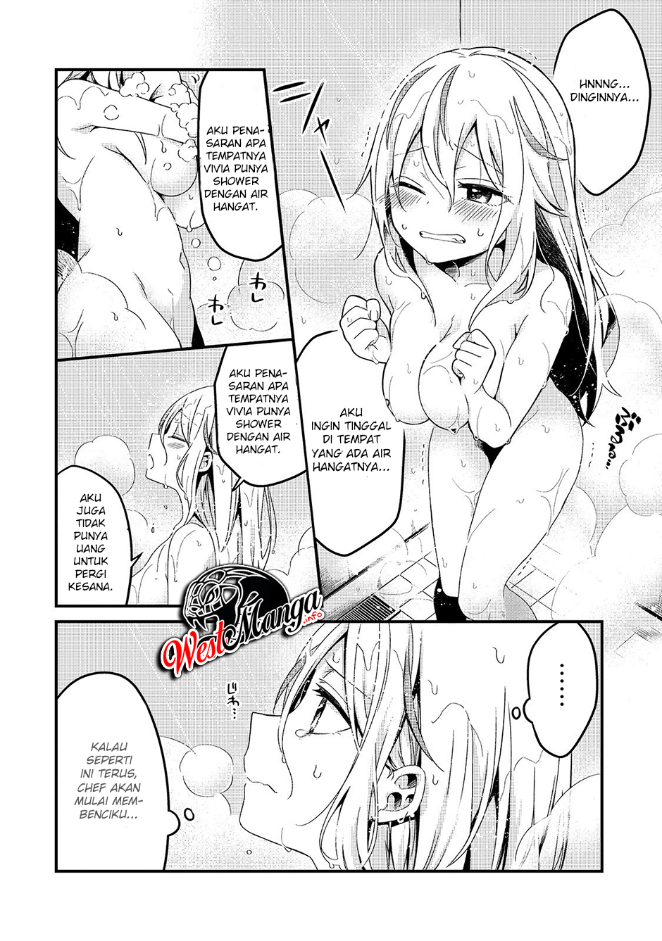 Tsuihousha Shokudou e Youkoso! (Welcome to Cheap Restaurant of Outcasts!) Chapter 7 Gambar 12