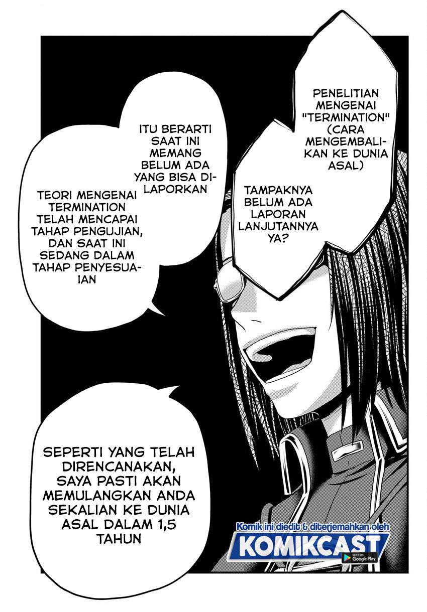 Murabito desu ga Nani ka? Chapter 47.2 Gambar 13