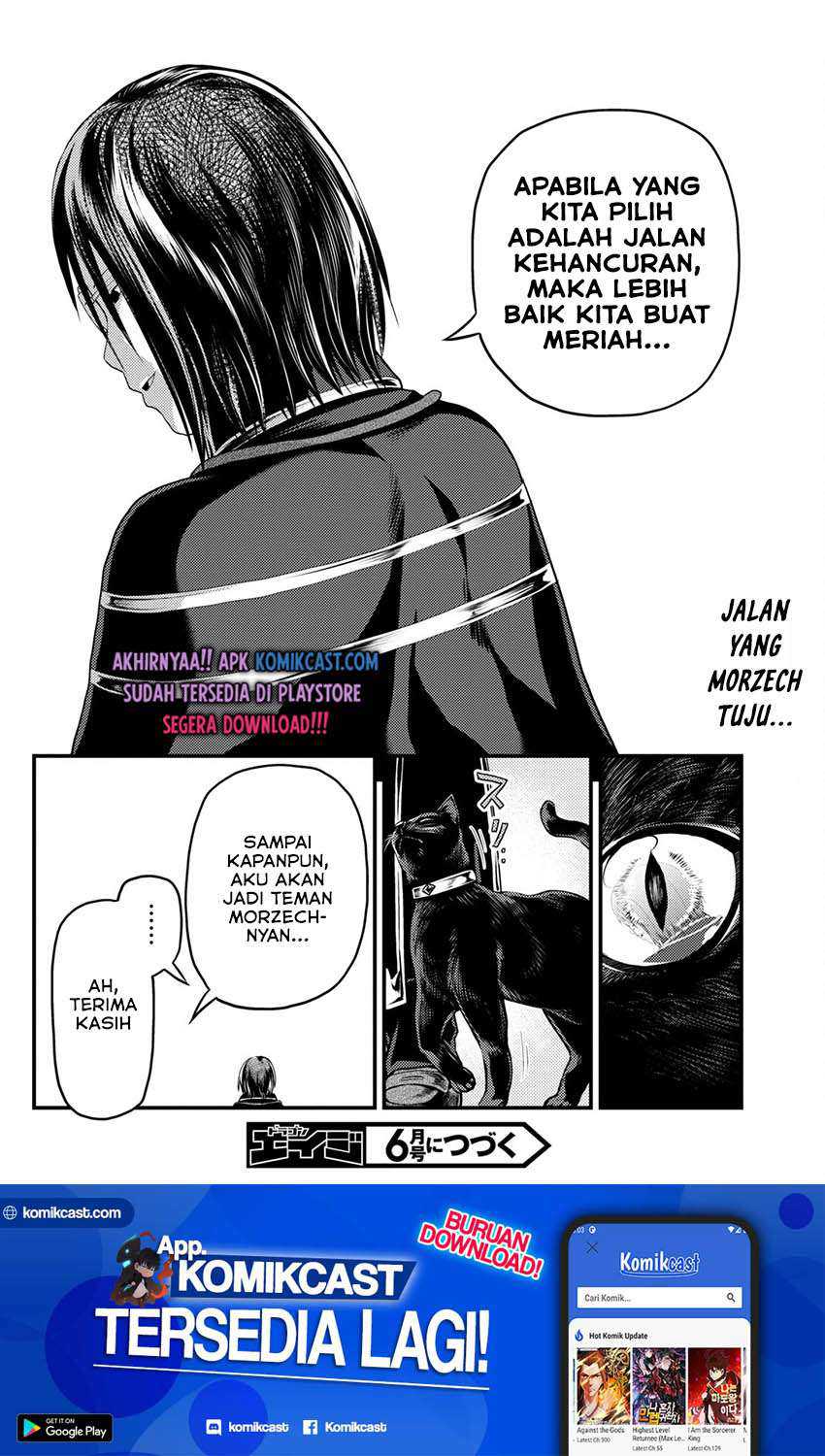 Murabito desu ga Nani ka? Chapter 47.2 Gambar 18