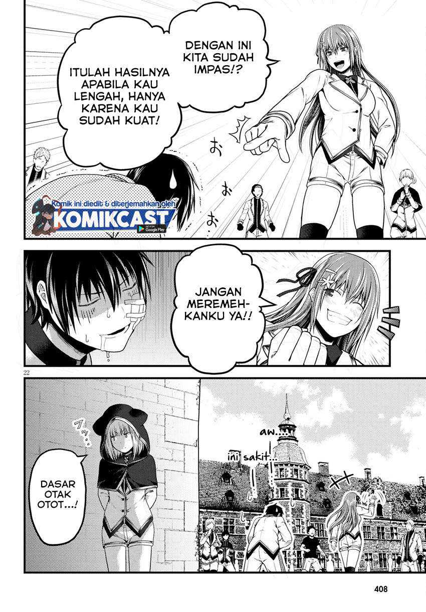 Murabito desu ga Nani ka? Chapter 47.2 Gambar 8