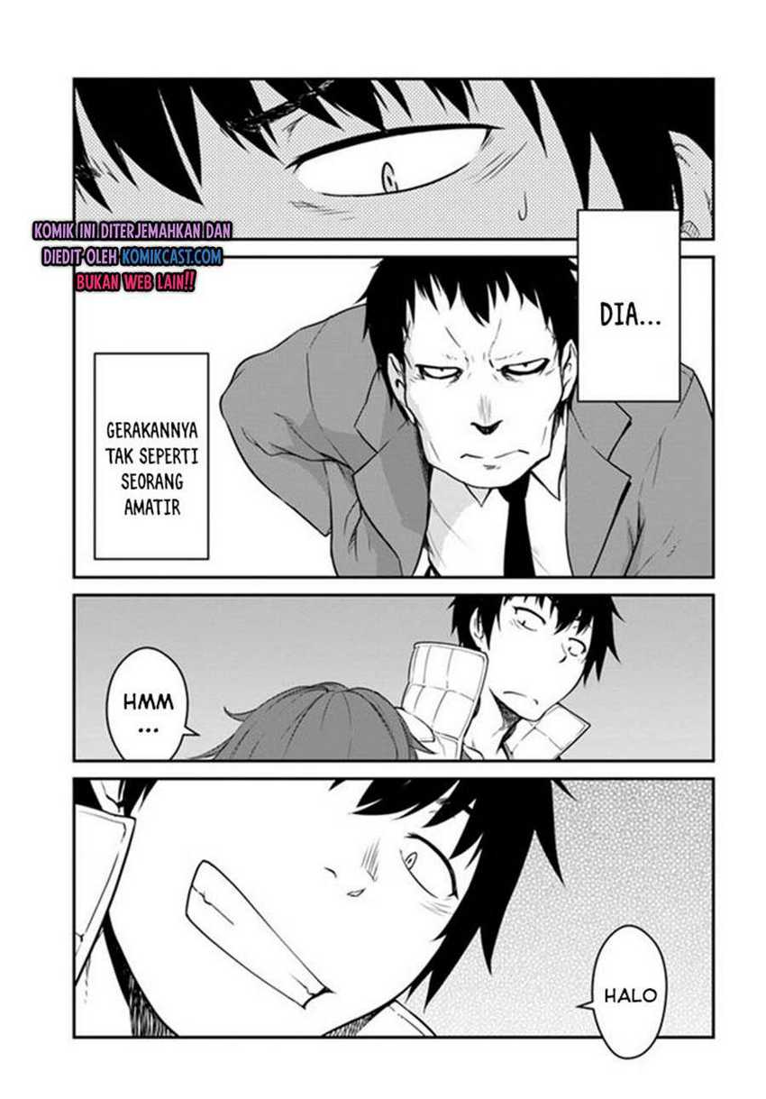 Mezametara Saikyou Soubi to Uchuusen-mochi datta no de Chapter 14.2 Gambar 18