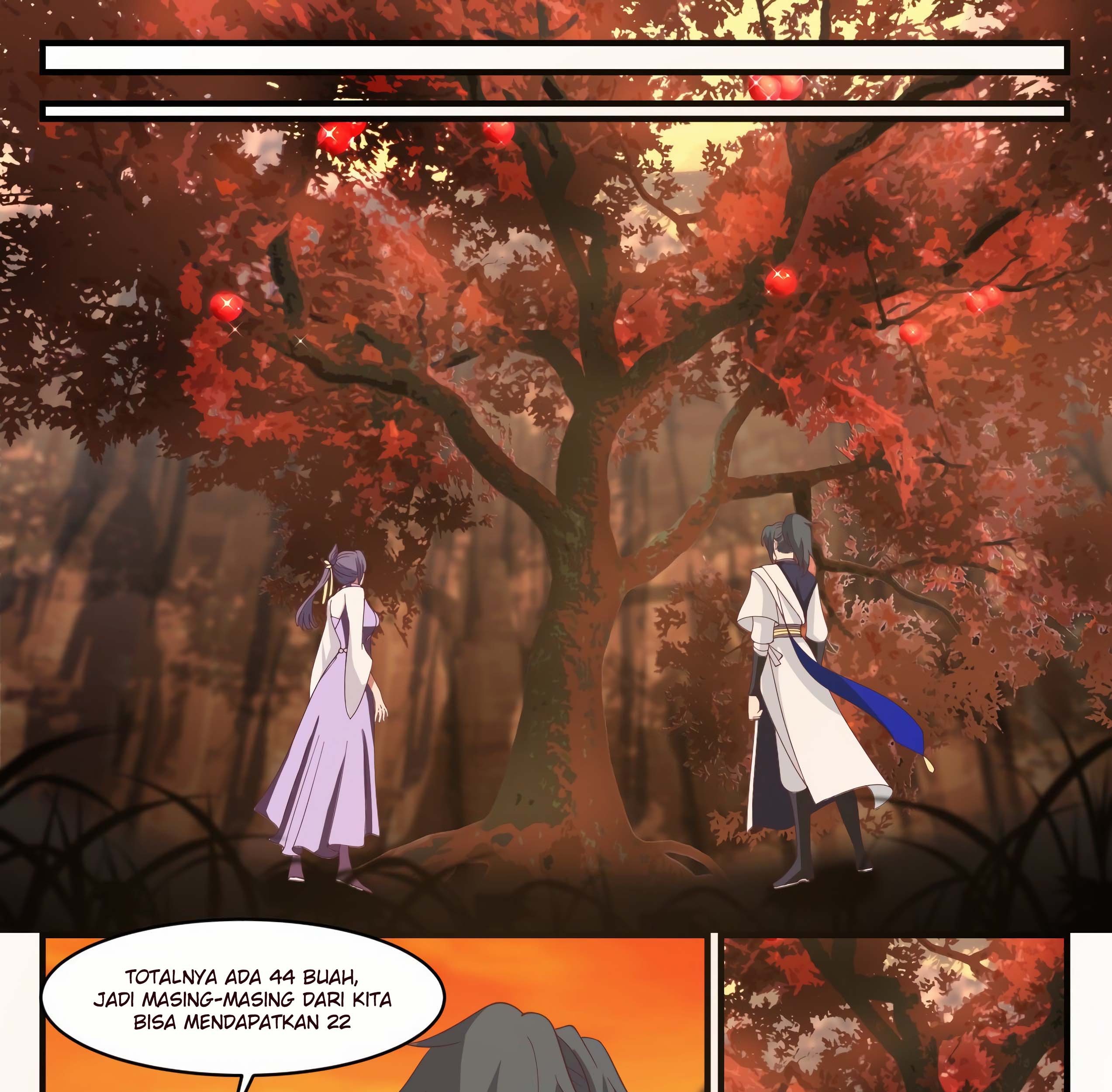 Martial Peak Part 1 Chapter 1113 Gambar 20