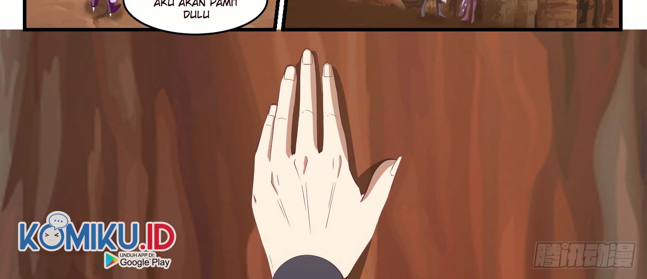 Martial Peak Part 1 Chapter 1113 Gambar 23
