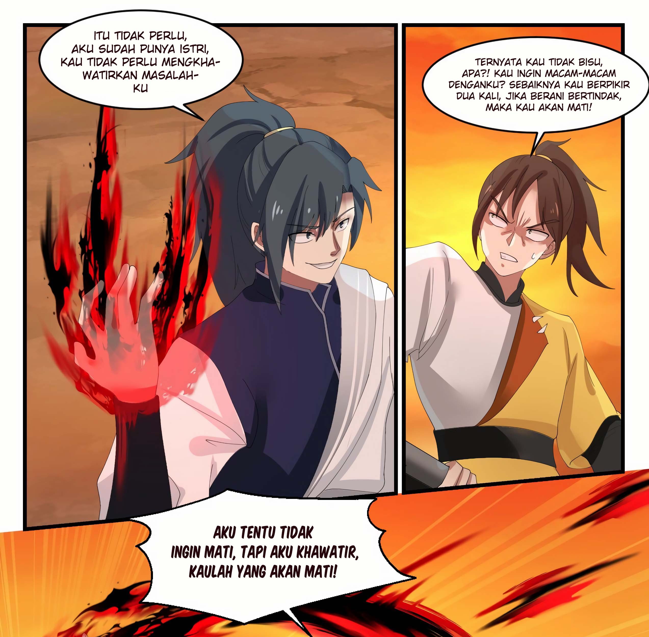 Martial Peak Part 1 Chapter 1113 Gambar 10