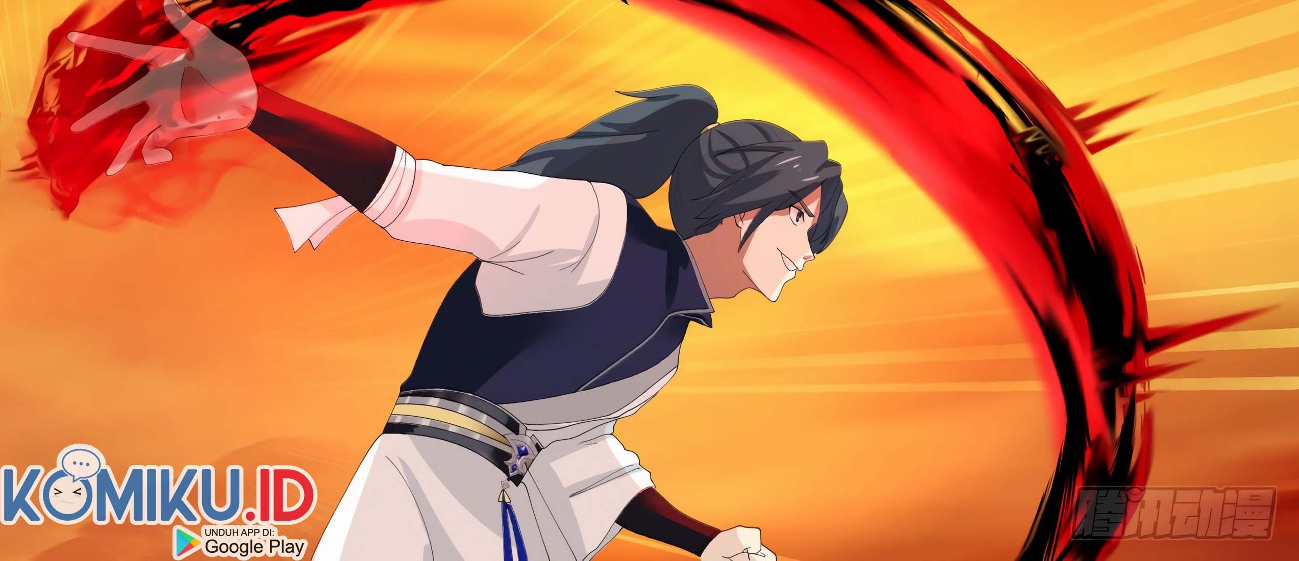 Martial Peak Part 1 Chapter 1113 Gambar 11