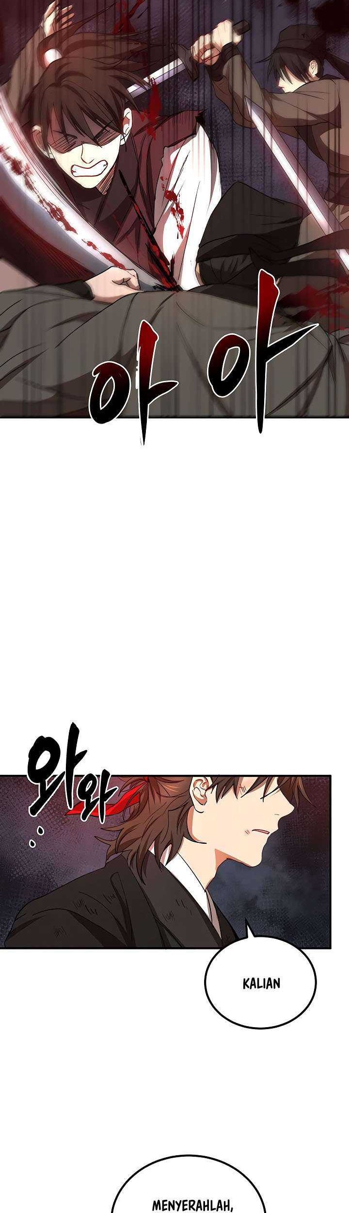Baca Manhwa Mudang Association Chapter 36 Gambar 2
