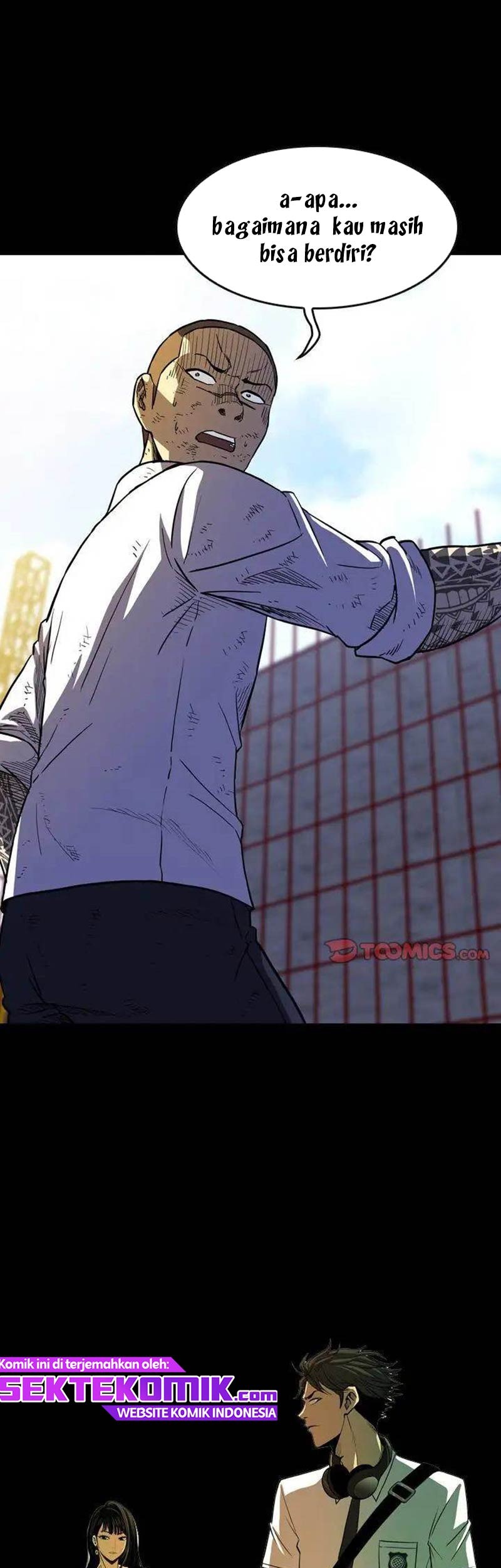 Watch Dog Chapter 19 Gambar 15