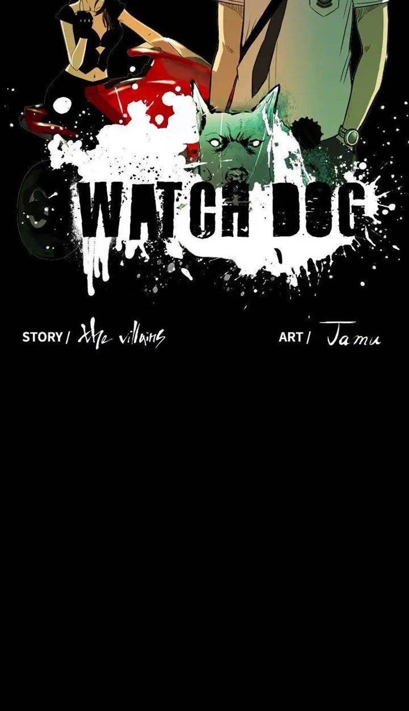 Watch Dog Chapter 19 Gambar 16