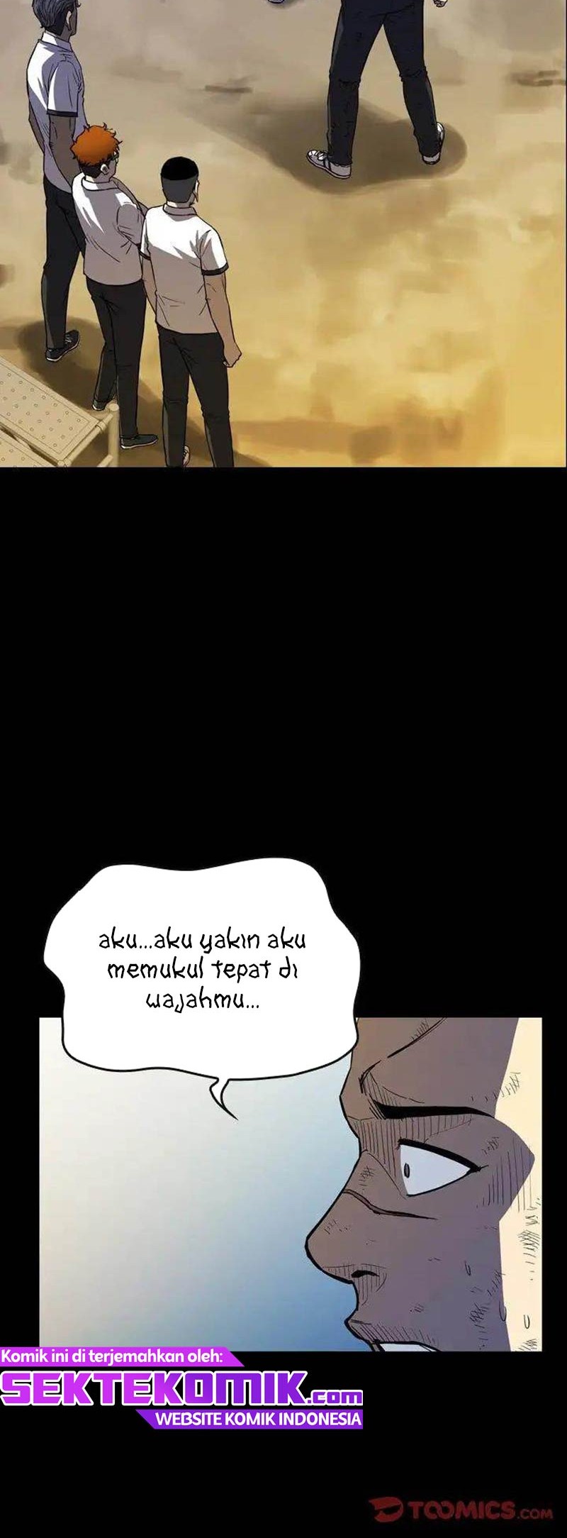 Watch Dog Chapter 19 Gambar 18
