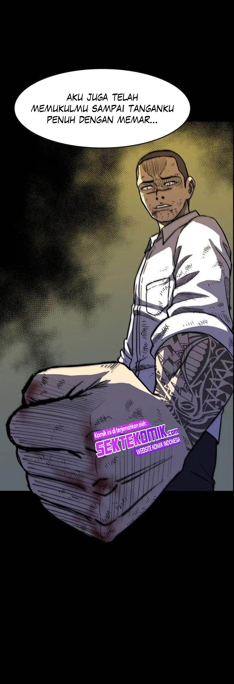 Watch Dog Chapter 19 Gambar 19