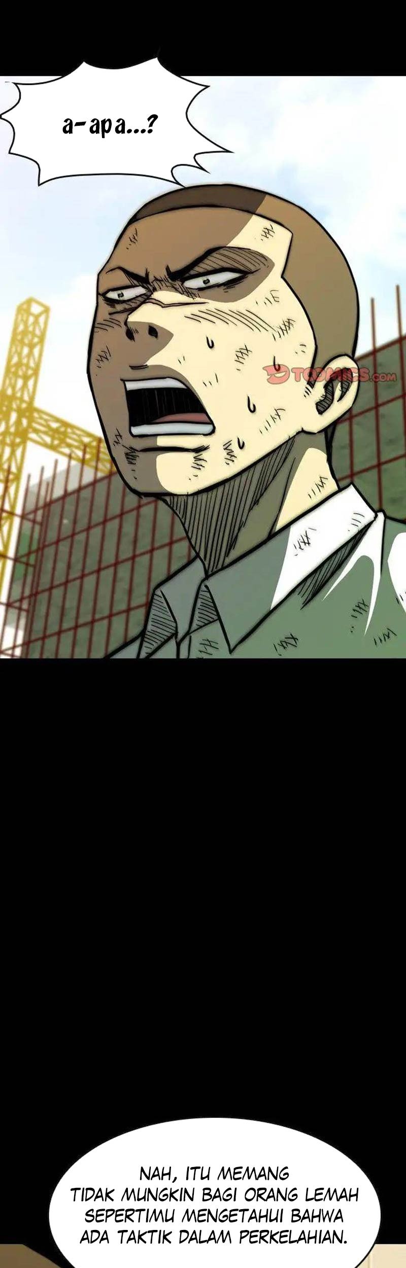 Watch Dog Chapter 19 Gambar 45
