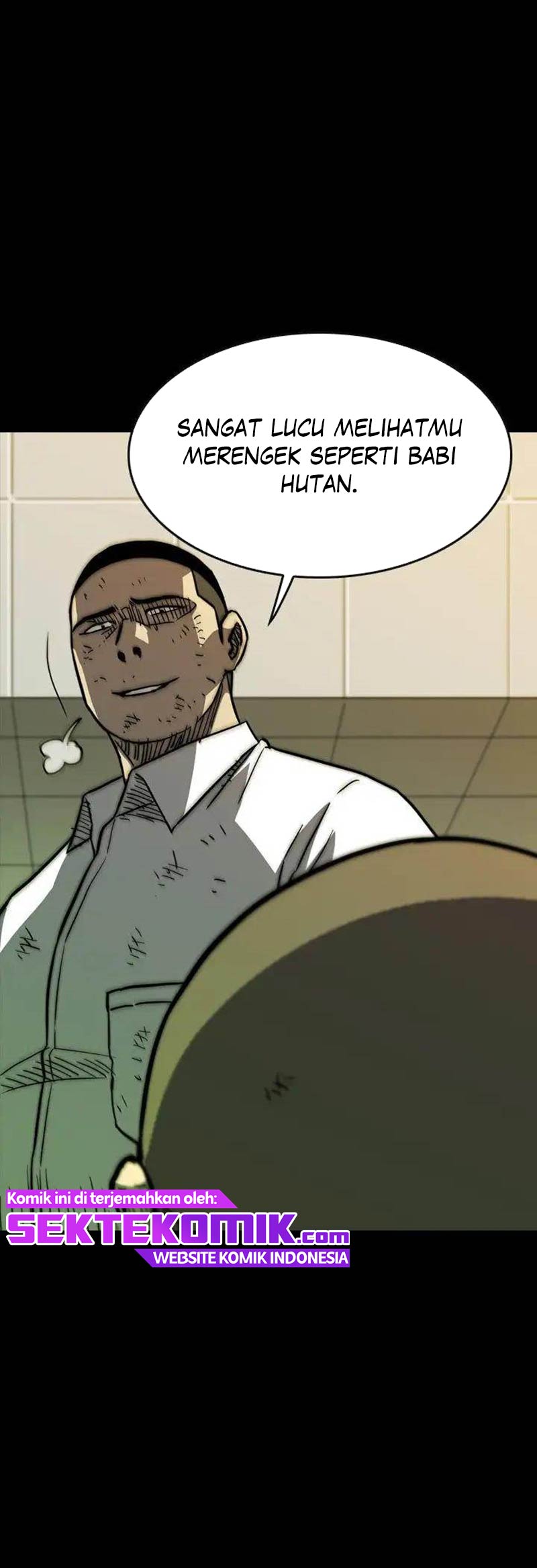 Watch Dog Chapter 19 Gambar 47