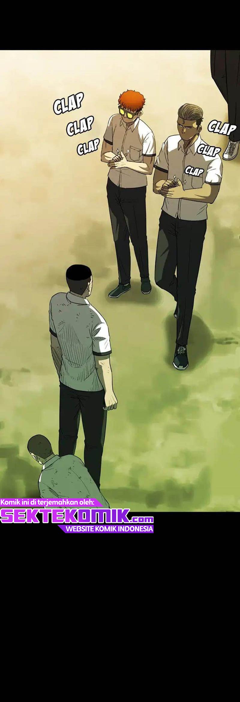 Watch Dog Chapter 19 Gambar 68